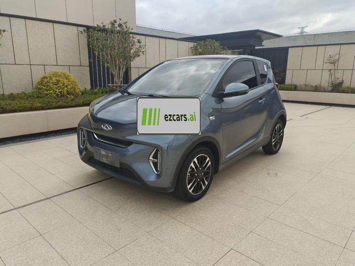QQ Little Ant 2023 301km Plus NCM