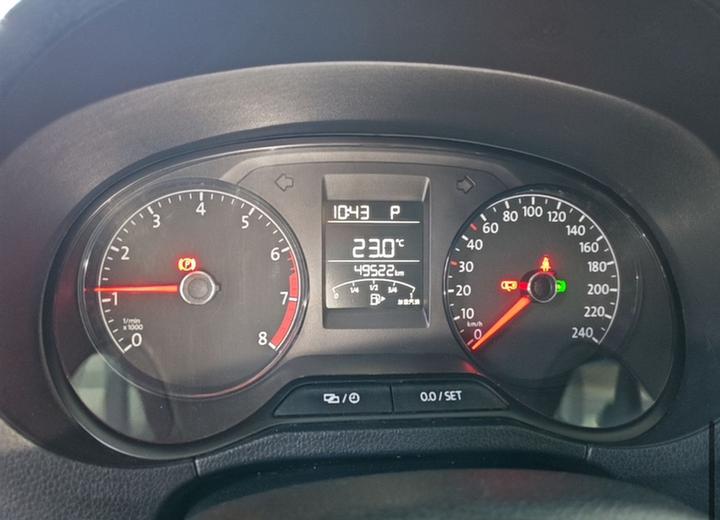 Polo 2016 1.4L AT photo 6