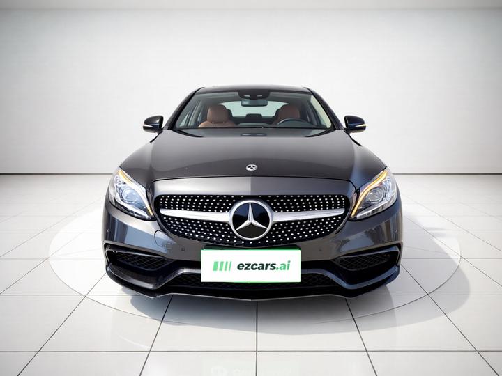 C-Class Imported 2019 C 260 4MATIC Coupe photo 2