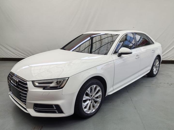 A4L 2018 30 Anniversary 40 TFSI Progressive