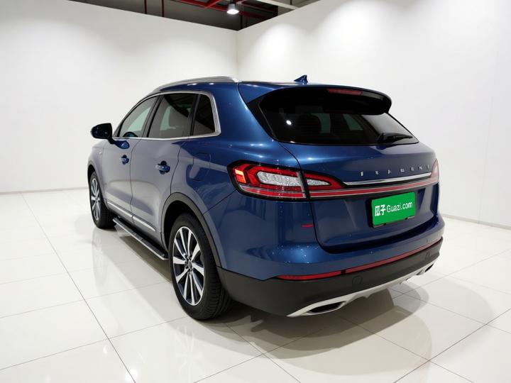 Nautilus Imported 2019 2.0T AWD China VI photo 4