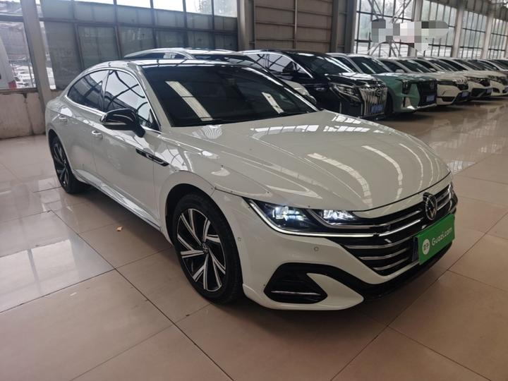 FAW-Volkswagen CC 2021 380TSI photo 3