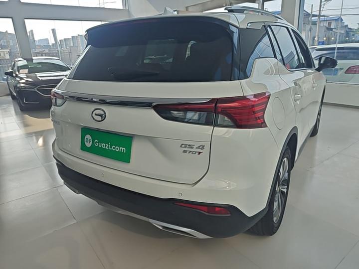 GAC Trumpchi GS4 2020 270T AT Connected Tech photo 4