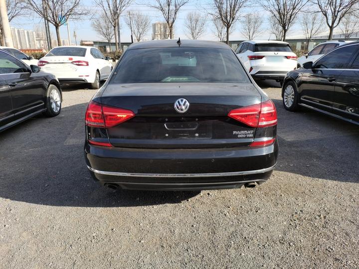 Passat 2017 330TSI DSG photo 4