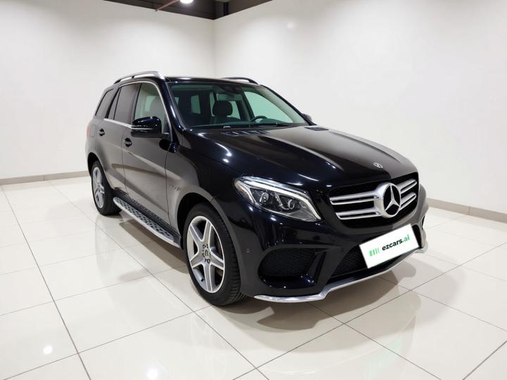 GLE Imported 2019 GLE 400 4MATIC Edition photo 3