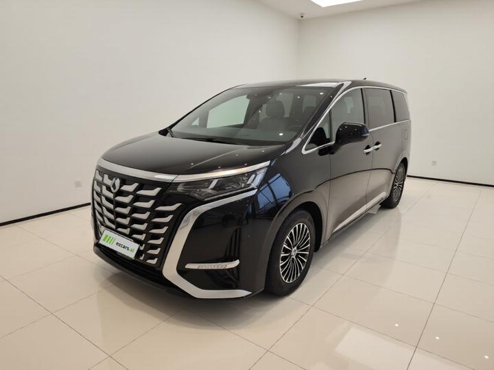 D9 2025 DM-i ADAS 1020 AWD Noble