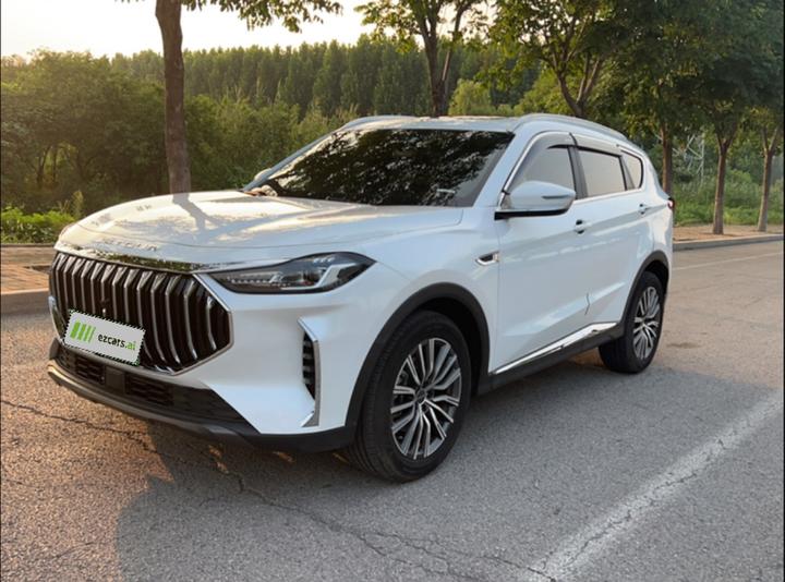 X70 PLUS 2024 Champion 1.5T DCTPRO 5-Seater