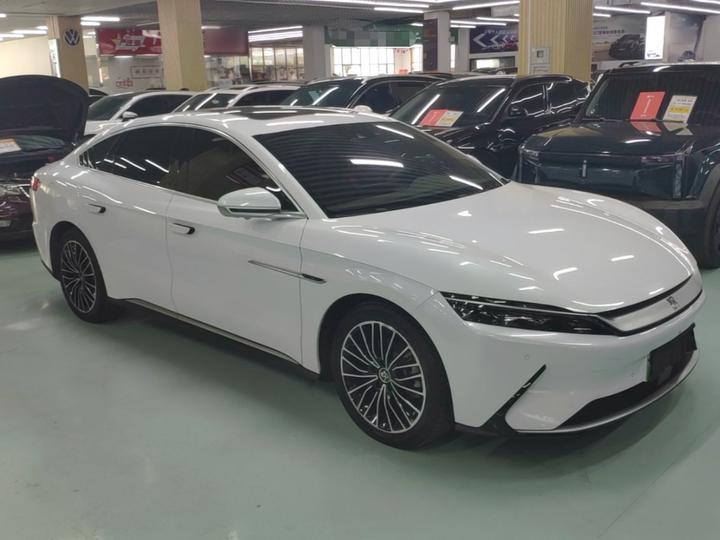 Han 2020 EV Extended Range Luxury photo 3