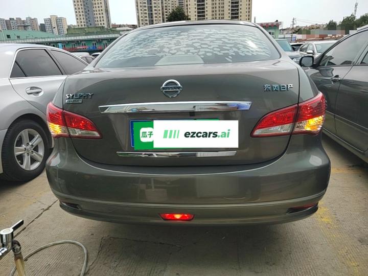 Sylphy 2016 Classic 1.6XE AT Comfort photo 5