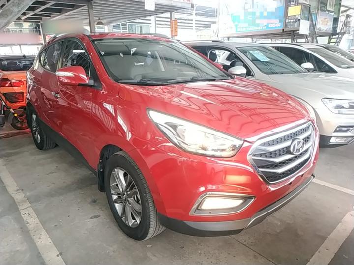ix35 2015 2.0L AT RWD Smart IV photo 3
