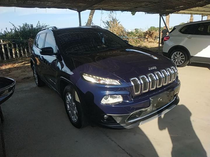 Cherokee 2017 2.0L photo 3