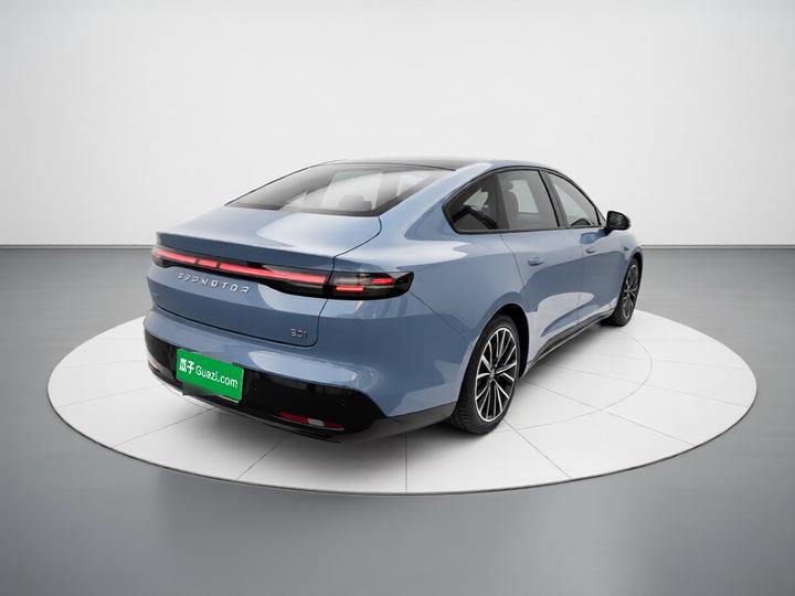 Leapmotor B01 2025 550 LiDAR photo 4