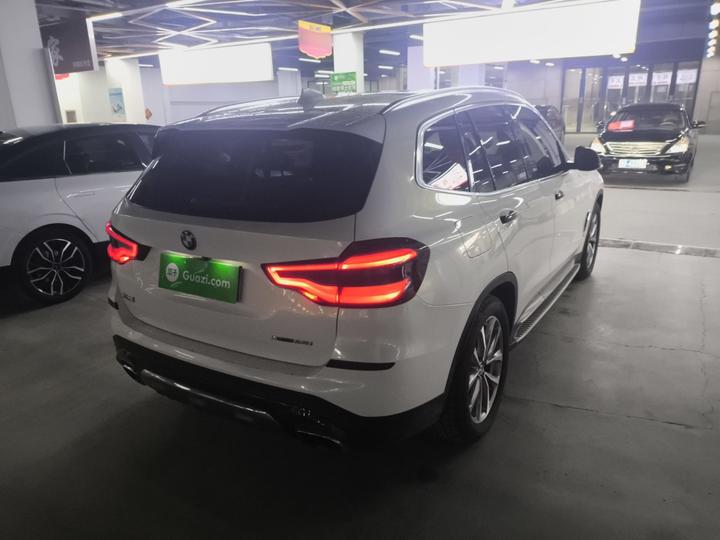 X3 2018 xDrive25i Luxury China V photo 4
