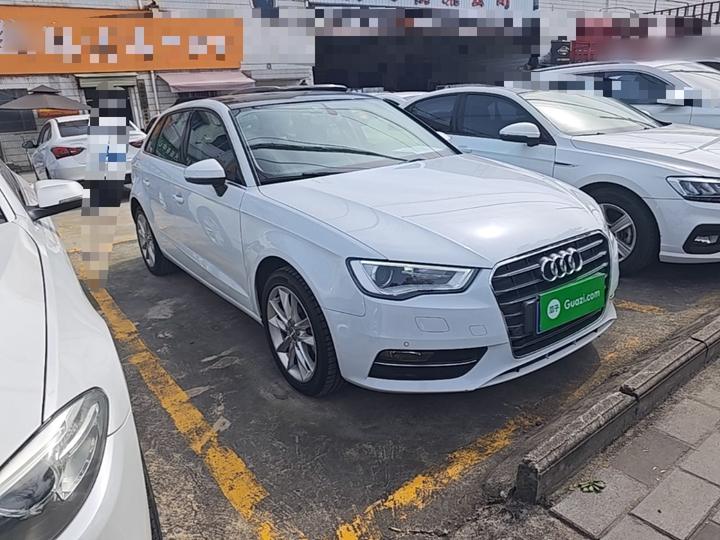 A3 2014 Sportback 35 TFSI AT Comfort photo 3