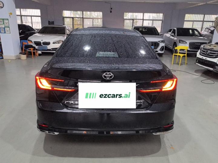 Camry 2024 Hybrid 2.5HG Premium photo 5
