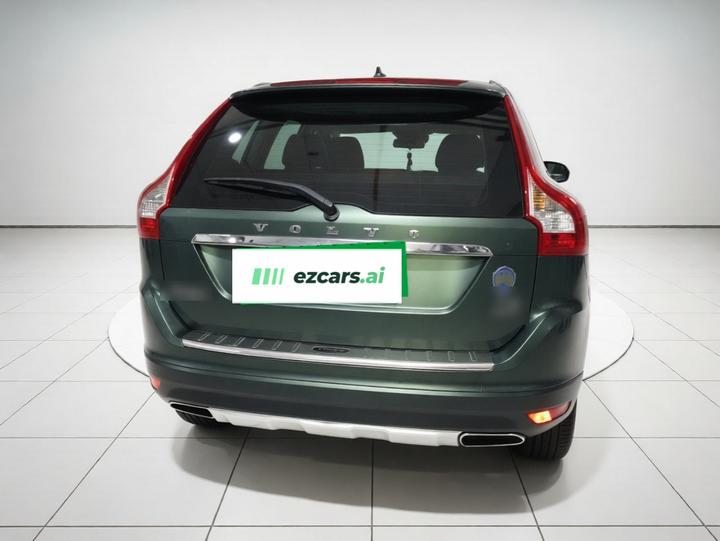 XC60 2016 T5 AWD photo 5