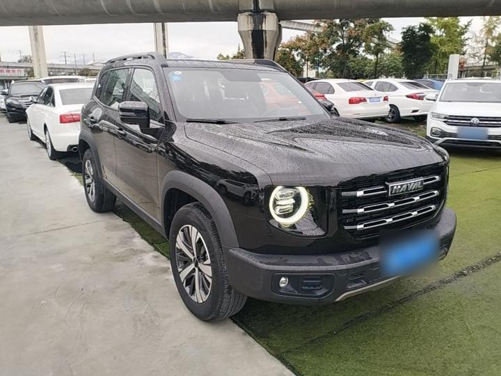 Dargo 2021 1.5T DCT RWD photo 3