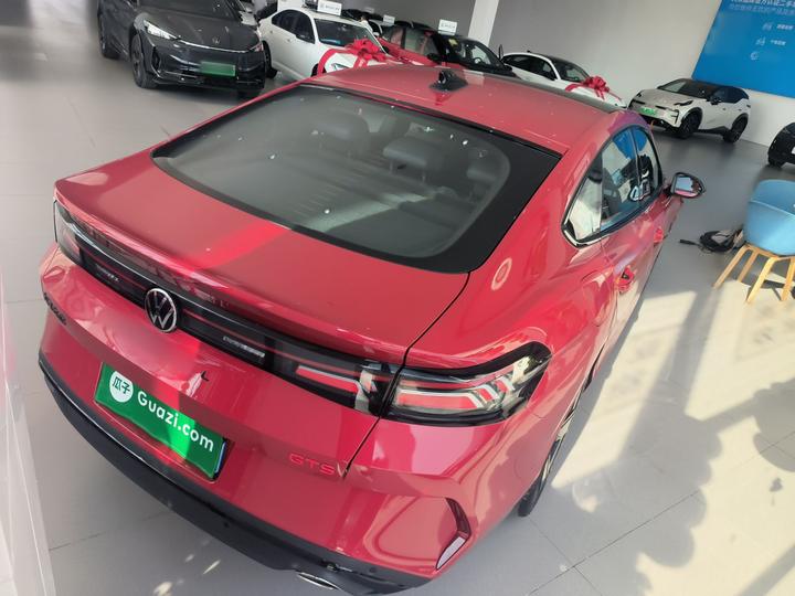2026 Lamando L GTS 380TSI Anniversary Edition photo 4