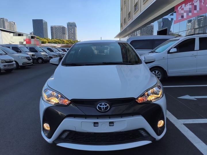 YARiS L 2019 1.5G CVT China VI photo 2