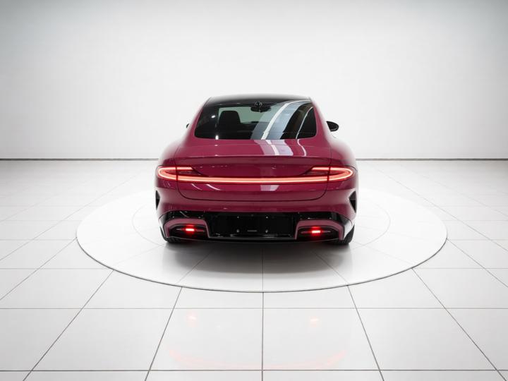 Xiaomi SU7 2024 AWD Extended Range High-end ADAS Max photo 3