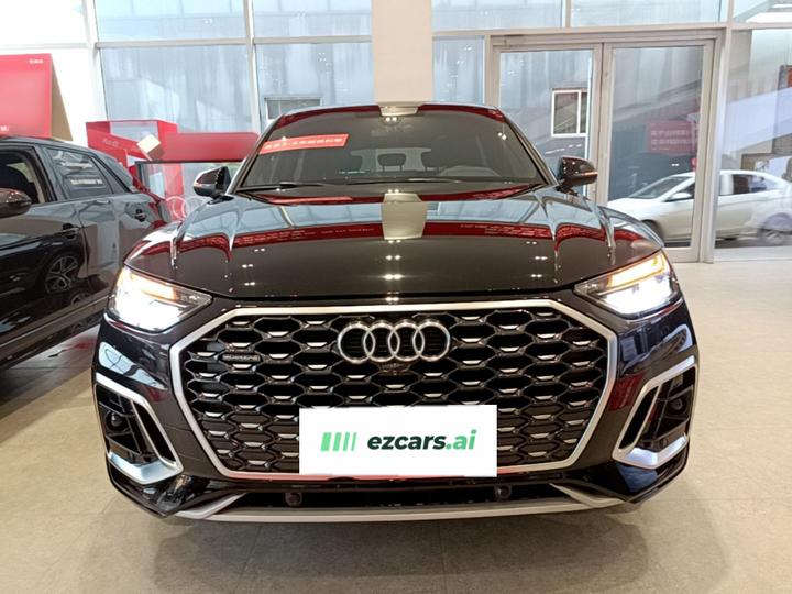 Q5L Sportback 2021 40 TFSI Luxury photo 2