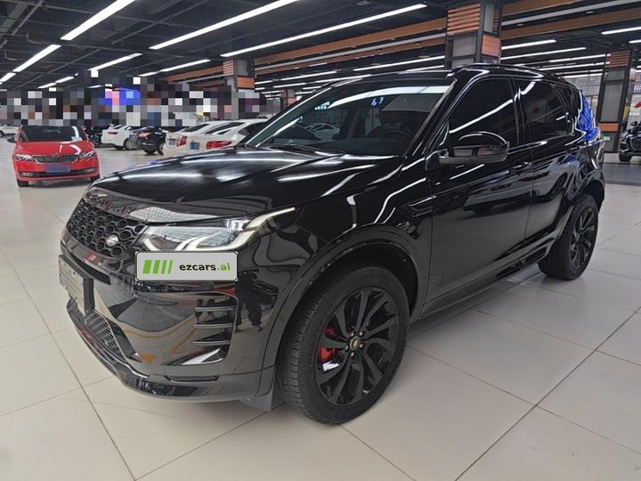 Discovery Sport 2024 Performance Tech