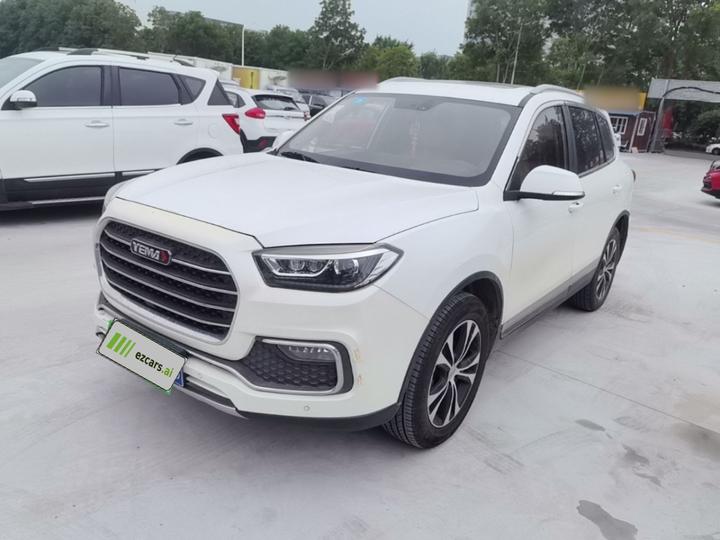 Yema T80 2017 1.5T MT