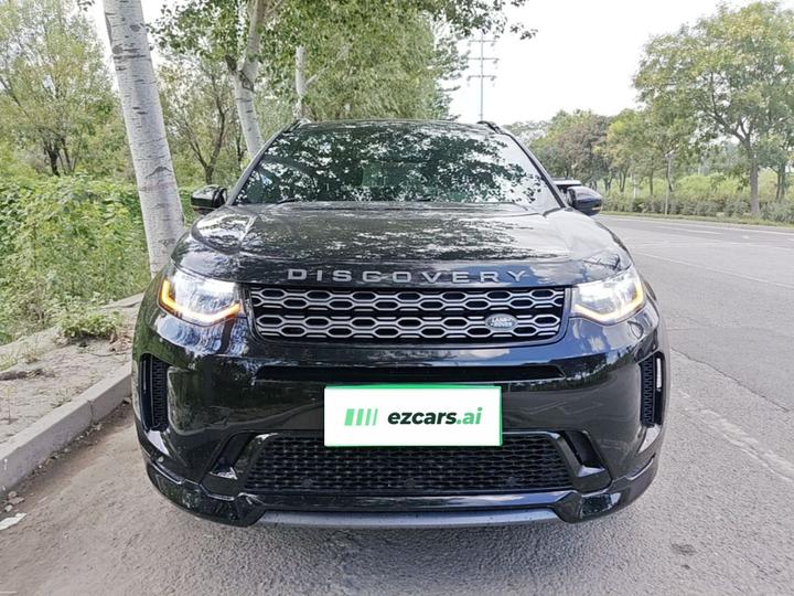 Discovery Sport 2020 249PS R-Dynamic Performance photo 2