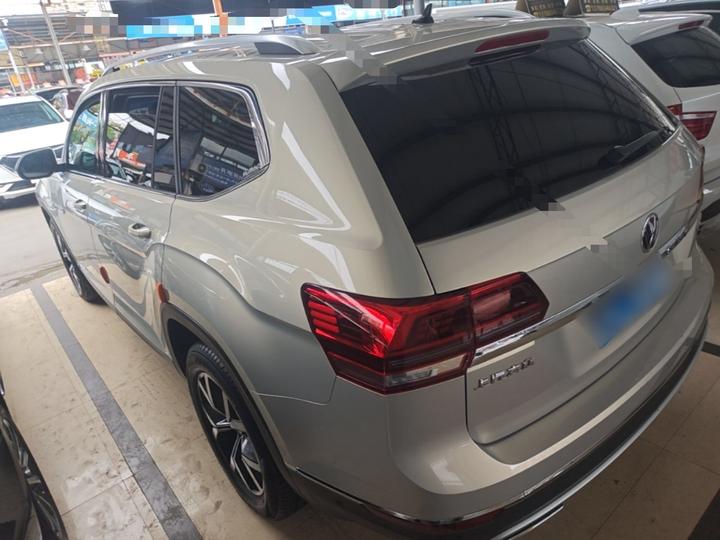 Teramont 2020 Facelift 380TSI AWD Luxury photo 4
