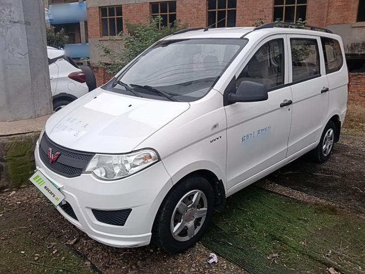 Wuling Hongguang 2015 1.5L S Base China V