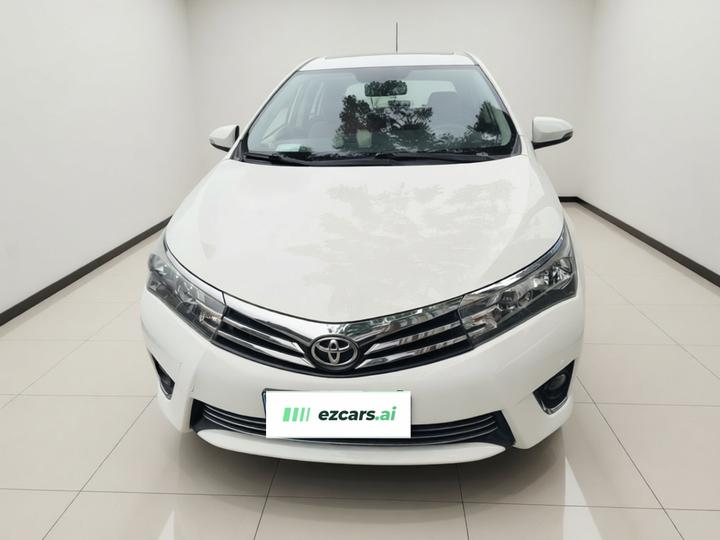 Corolla 2014 1.6L CVT GL-i photo 2