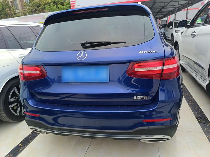 GLC 2018 Facelift GLC 260 4MATIC Dynamic photo 3