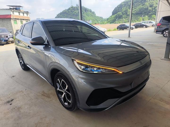 Yuan PLUS 2022 430KM Luxury photo 3