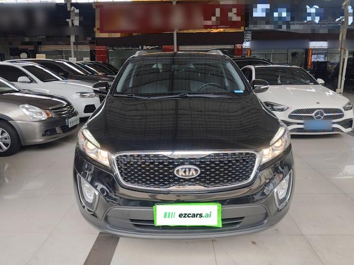 2016 L 2.4L Petrol 4WD 5-Seater IV photo 2