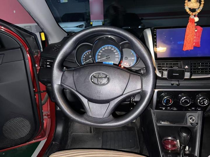 Vios 2017 1.5L CVT photo 8