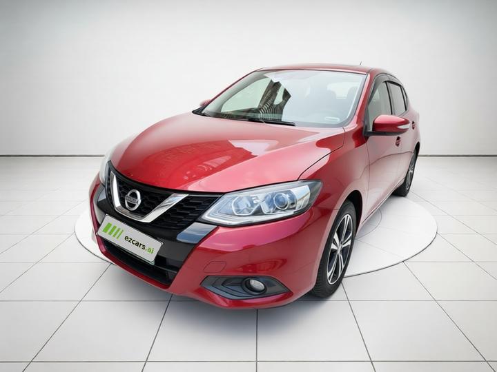 Tiida 2019 1.6L CVT China VI
