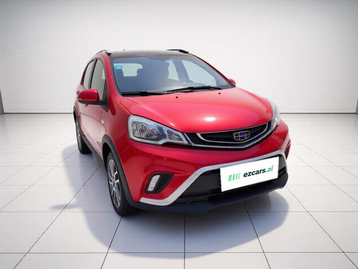 Vision X1 2017 1.3L AT photo 3