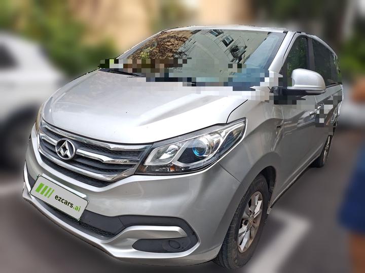 MAXUS G10 2015 2.0T AT Anniversary Edition