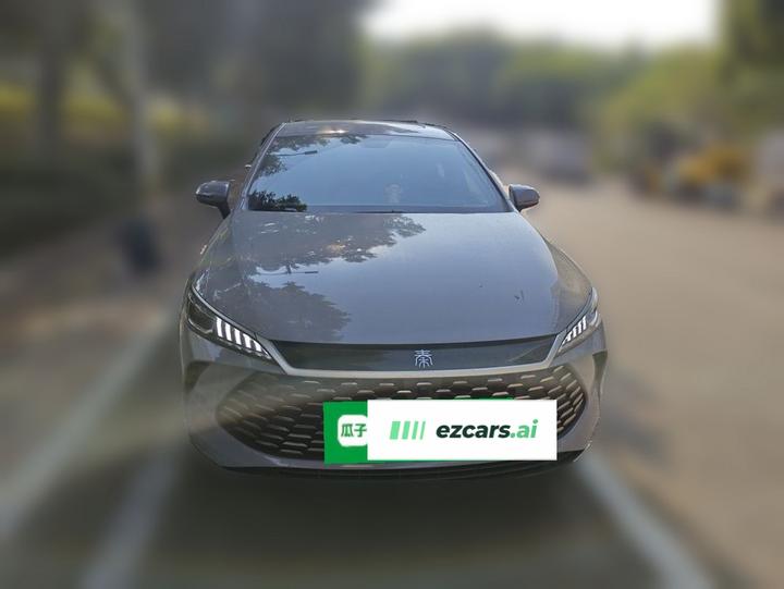 Qin PLUS 2026 DM-i 210KM Progressive photo 2