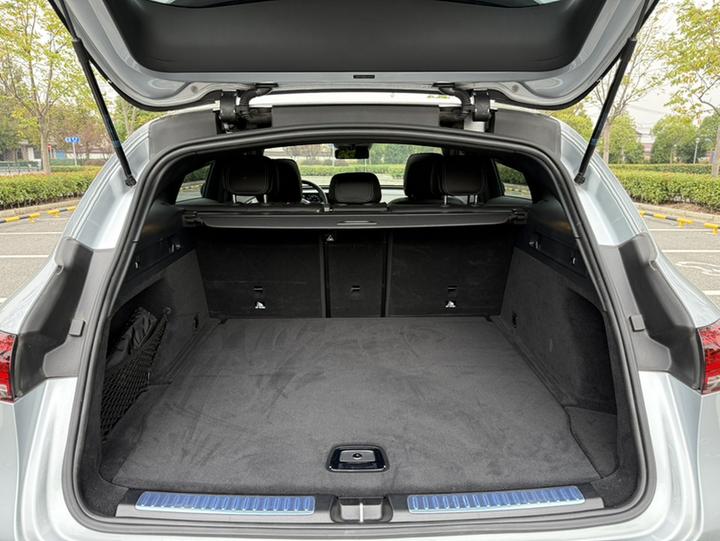 EQC 2020 EQC 400 4MATIC photo 8