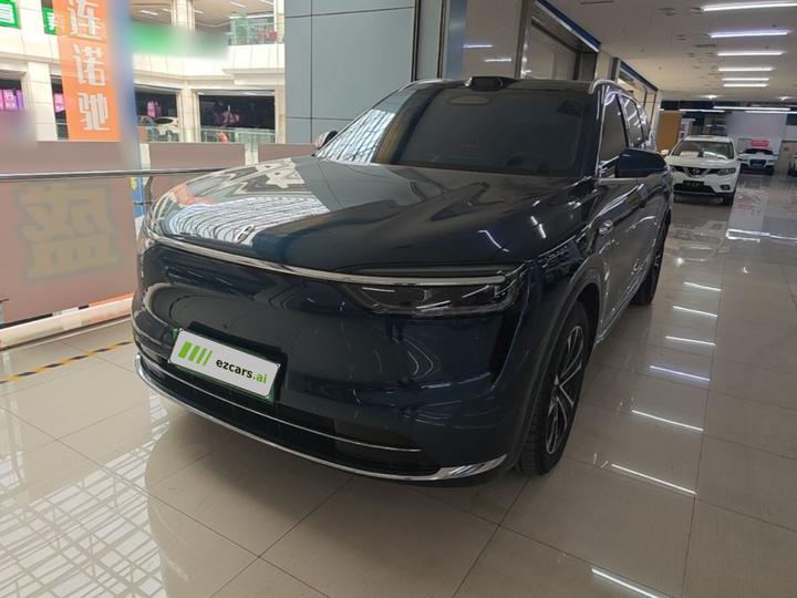 HIMA AITO M7 2026 EREV Ultra AWD 5-Seater 192-Line LiDAR