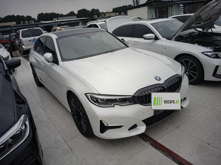 3 Series 2020 325Li Launch Edition photo 5