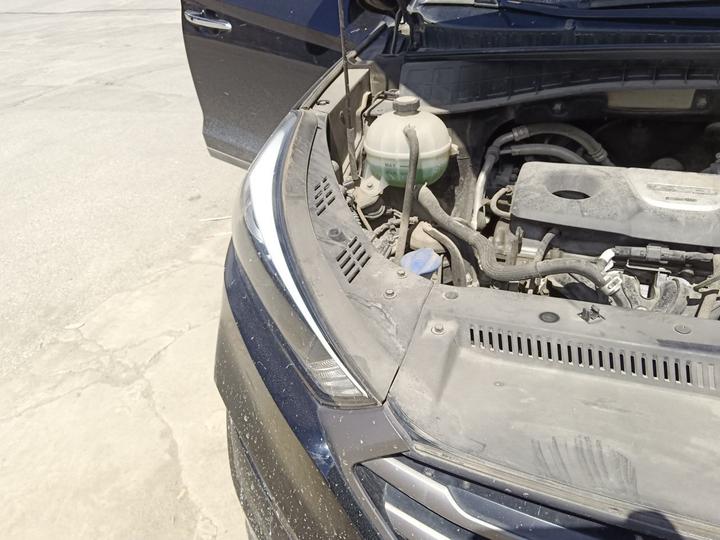 Tucson 2015 1.6T DCT RWD Smart photo 7