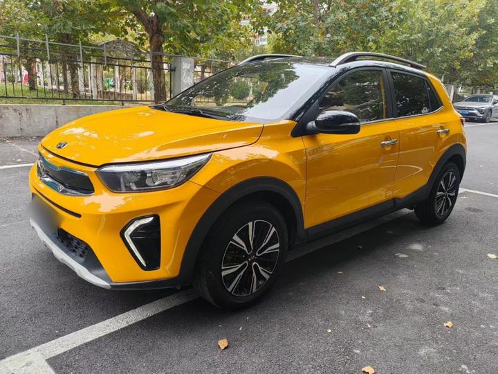 Stonic 2021 1.4L CVT
