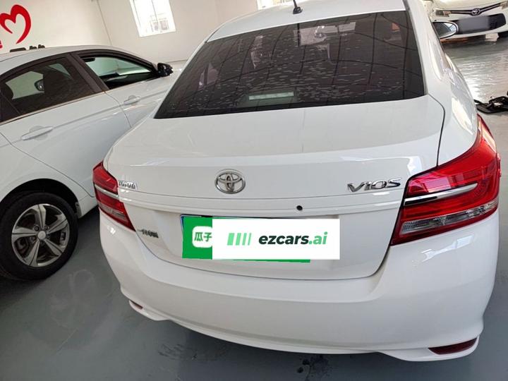 Vios 2019 1.5L CVT photo 5