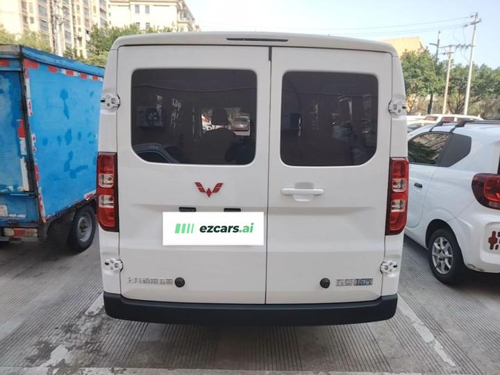 Wuling 2025 400km Bus Comfort photo 5