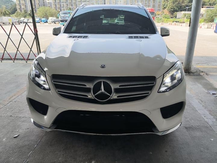 GLE Imported 2018 GLE 320 4MATIC Dynamic Edition photo 2