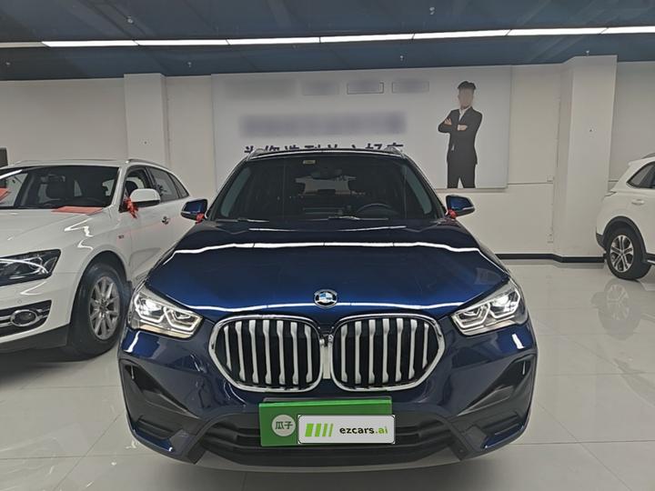 X1 2020 sDrive25Li Leading photo 2