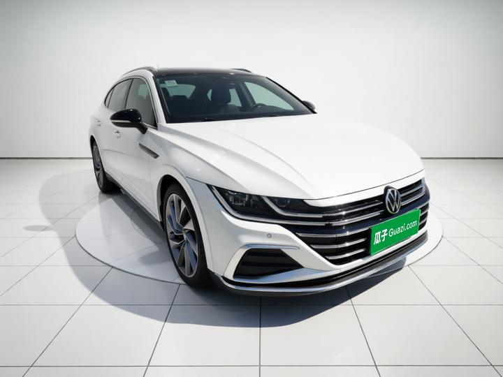 FAW-Volkswagen CC 2021 380TSI photo 3