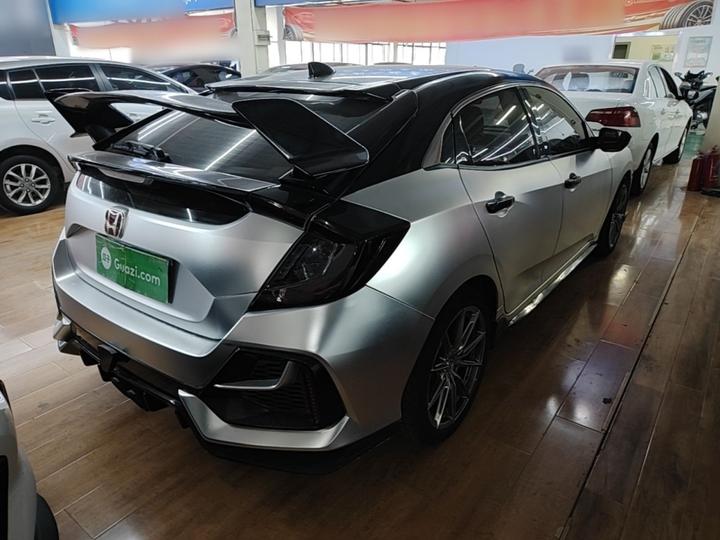 Civic 2021 HATCHBACK 220TURBO CVT photo 4
